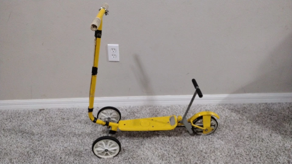 Scooter Honda Kick N Go vintage hecho en Japón años 70  Foto 4 de 4