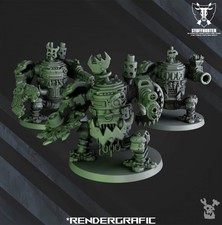 Orks - Slasher Noids (3) - DakkaDakka - Orkaz...