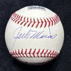 Jack Morris Hall Of Fame Signed Autographed Baseball - Detroit Tigers
