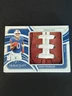 2024 Panini Immaculate Keon Coleman Bills RC Pigskin Laces 1/1