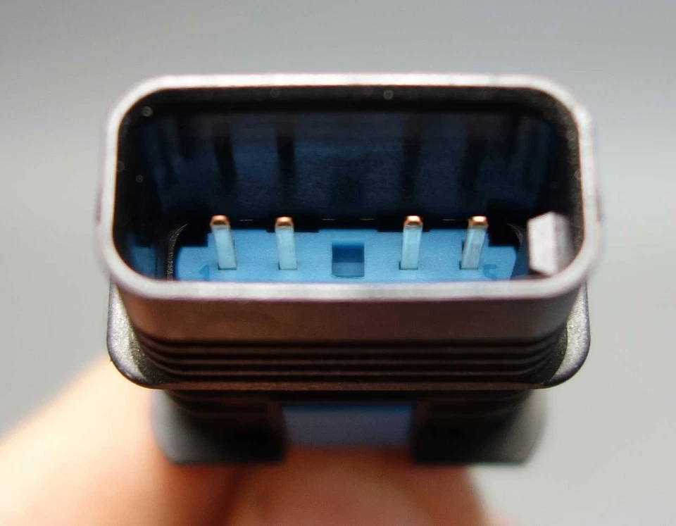 Sensor de oxígeno aguas arriba BMW i01 i3 Rex 2014-2017 equipo original Foto 3 de 3