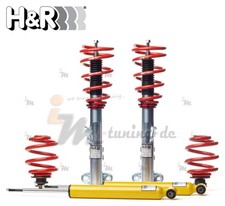 H&R Fahrwerk 30-70mm & 30-60mm Tieferlegung für BMW 3er Coupé E36 :: 91 >> 99