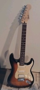 Squier Bullet Stratocaster HSS | eBay