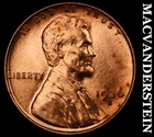 1936-S Lincoln Wheat Cent - Choice Gem Brilliant Uncirculated  Lustrous  #J9856