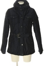 DREI MASTER Winterjacke Damen Jacke Gr. DE 36 dunkelblau Casual-Look