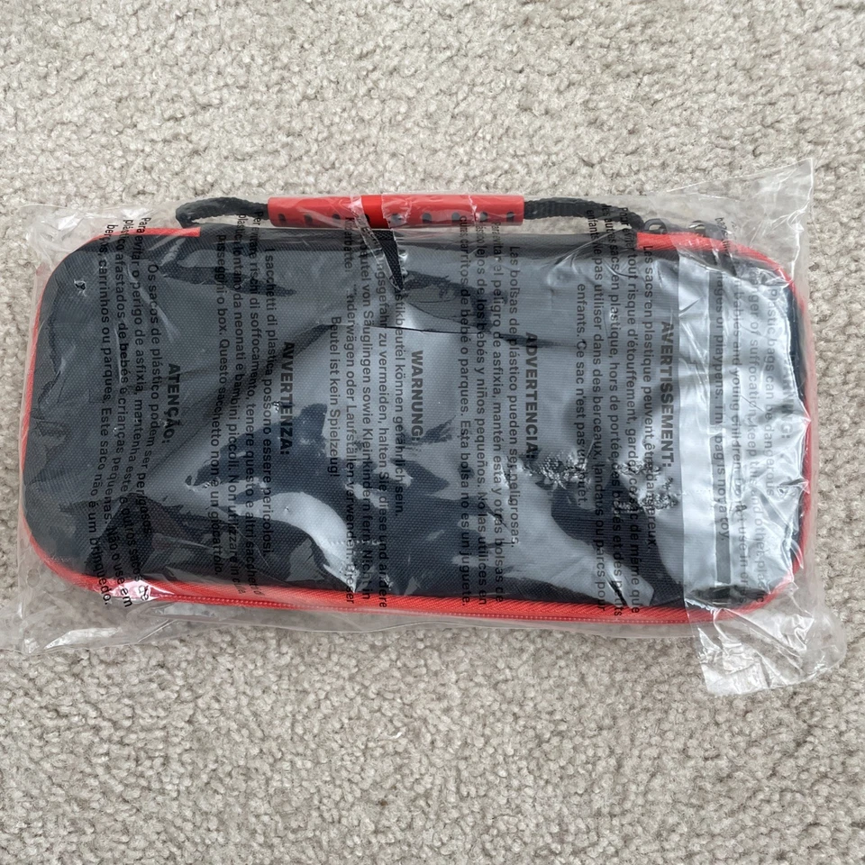 PowerA Nintendo Switch Protective Case - Black, Free Shipping - Image 3 of 4