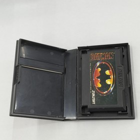 Sunsoft Missing Manual Batman Nes Software