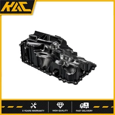 Engine Oil Pan with Gasket Set For 2013-2018 BMW 320i All Engine 11137618512