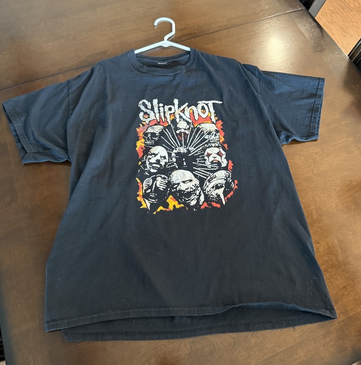 Slipknot — Knotfest T Shirt