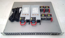 Arista DCS-7050T-64 48x RJ45 1/10GBASE-T 4x QSFP Ethernet Switch READ