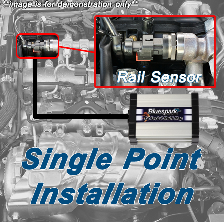 Range Rover Sport HSE 2.7 TDV6 3.0 TD6 3.6 TDV8 4.4 Diesel Tuning box CR Tech 2 - Picture 3 of 7