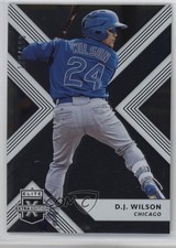2018 Panini Elite Extra Edition 230/999 DJ Wilson #97 1k2s
