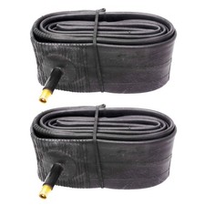 2 PRO BICYCLE 26" x 1.75 1.90 2.00 TUBE 33MM LONG SCHRADER/AMERICAN VALVE