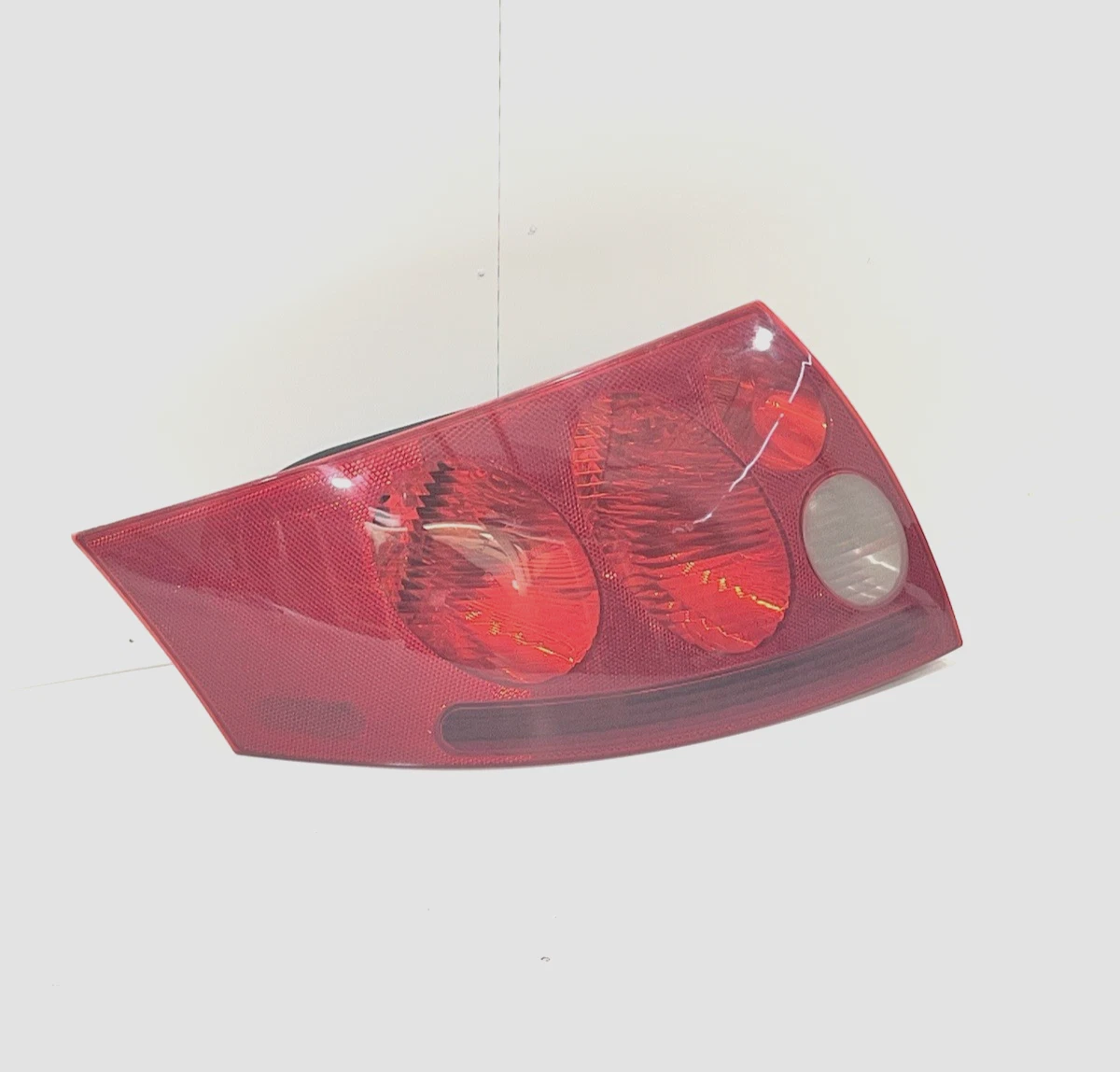 Hella derde LED remlicht, transparant