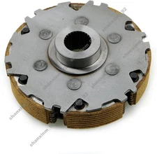 Wet Clutch Carrier Assembly for Yamaha Grizzly Kodiak Viking 700 2PG-16620-00-00