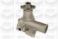 Wasserpumpe MotorküHlung FüR Ford Capri Iii Granada Ii Sierra I SchräGheck