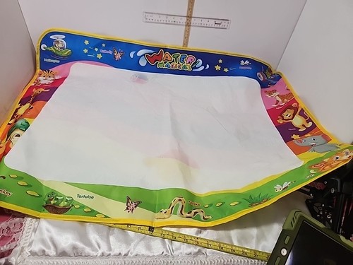 Magical Water Canvas for Kids Painting Ages 3-9