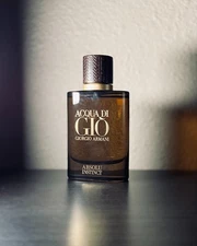Giorgio Armani Acqua Di Gio Absolu Instinct 2.5oz - 2019 Batch / Release Year
