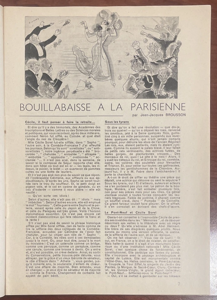 Fantasio - March 1, 1933 - Complete - Image 3 of 4