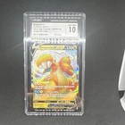 Pokémon Dragonite V CGC 10 SWSH154 Sword & Shield 2021 Promo Holo TCG