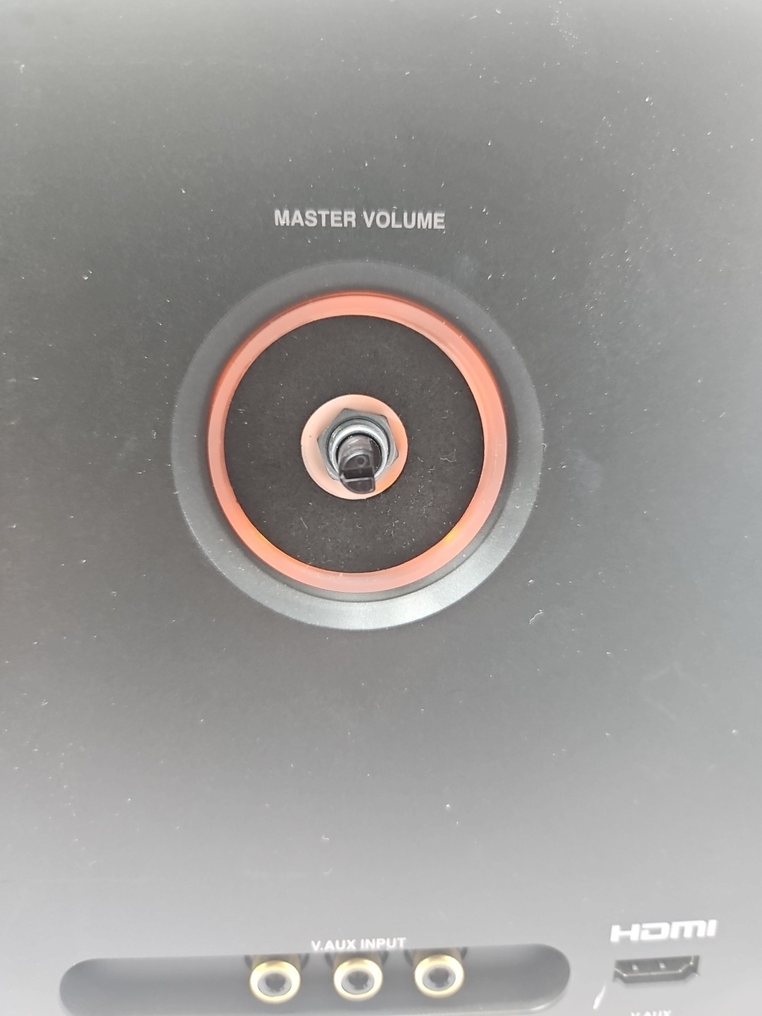 Denon DN-500AV 7.1-Channel Surround Sound A/V Pre-Amplifier With Mounting -read