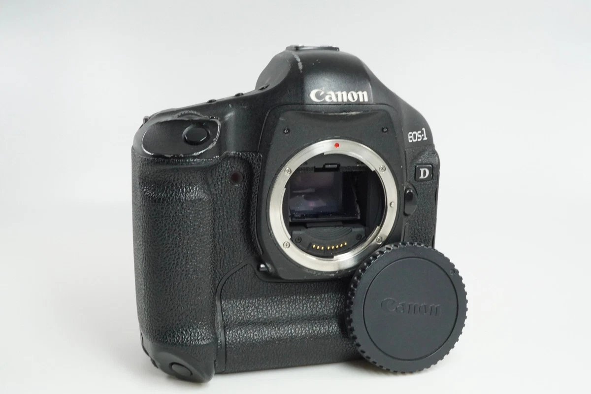 Canon EOS 1D Mark III Digital Cameras for Sale - Shop New & Used