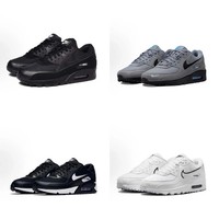 Nike Air Max 90 Men Running Shoe Casual Sneaker Low Top Trainer Low Band