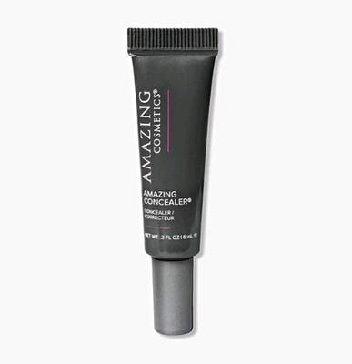 Amazing Cosmetics Amazing Concealer Full Coverage Color-Correcting Cream 0.2 oz
