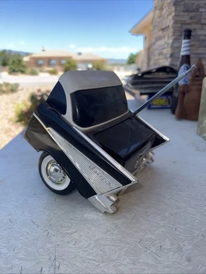 【レア】57Chevy風 ラジオ型オブジェ ヴィンテージ 57 Chevy Radio for sale | eBay