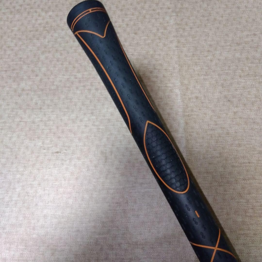 綺麗な状態 ダンロップMAXFLI POWERMAX 【３Ｗ・１５°】 Dunlop Maxfli Powermax 3W 15° Fairway Wood Silver Orange
