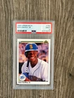1990 UPPER DECK #156 KEN GRIFFEY JR. MARINERS PSA 9 MINT