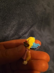 Lego Krusty the Clown W/pie The Simpson Mini Figure (Errors On Lego)