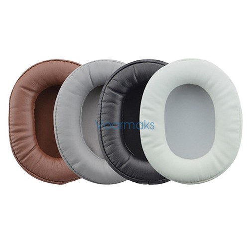 Almohadillas de repuesto para auriculares Audio-Technica ATH-MSR7 M50X M20 M40 M40X - Imagen 2 de 24