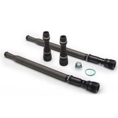 #ad High Pressure Oil Stand Pipe Dummy Plug Kit Fit for Ford E350 F250 6.0L diesel $36.99