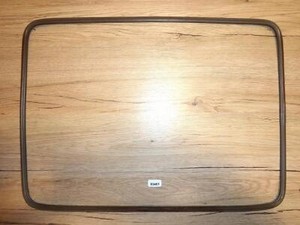 Miele Backofen H326-3B BGM 6002 Tür Klappe Türdichtung Dichtung original