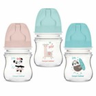 125ml/ 4oz. Durchfluss-für-Neugeborene Babyflaschen