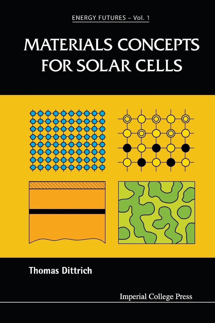 Materials Concepts For Solar Cells Thomas Dittrich Taschenbuch