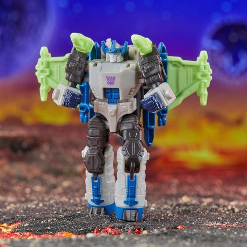 Transformers Legacy United Core Class Energon Universe Megatron - Picture 7 of 7