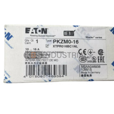 New Eaton Moeller PKZM0-16 Electric Motor Protector Circuit Breaker