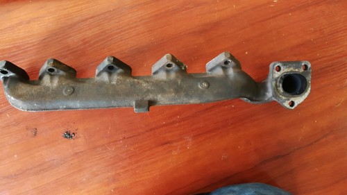 BMW 7 KLASSE / SERIE E38 ABGASKRÜMMER LINKE SEITE 2248575C