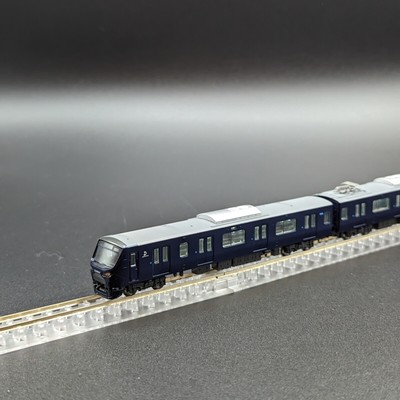 Tomix - Sagami Railway Series 12000 (Basic 4-Car Set) - Spur N
