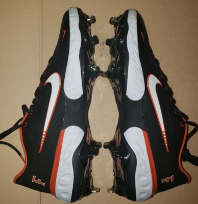 Nike Alpha Huarache Elite 3 Low BASEBALL CAL STATE TITANS  display picture 3
