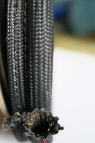 Sonderposten Kaminschnüre Ofenschnüre Ofenbänder Kaminbänder Kamin Ofen Dichtung - Bild 26 von 39