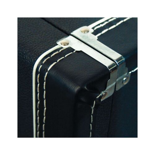 Rockcase RC 10606 B/SB Guitar Case Electric Guitar - Black Tolex - Picture 4 of 4