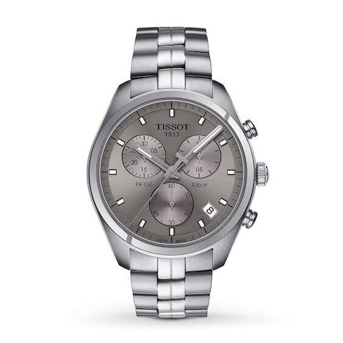 Tissot PR 100 Series Mens Chronograph 