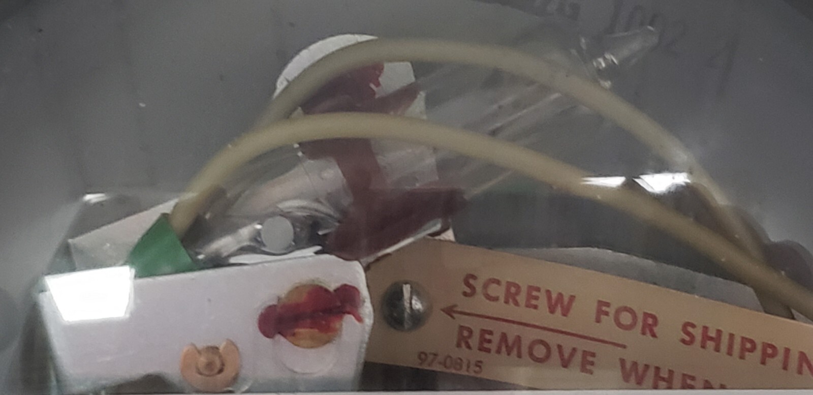 HONEYWELL GAS PRESSURE SWITCH, 10-70 G PER SQ CM, 1-27" WATER, NNB