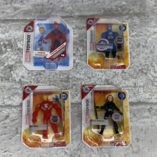 Zuru 5 Surprise Mini Brands Marvel Avengers Lot 4 Iron Man, Captain America