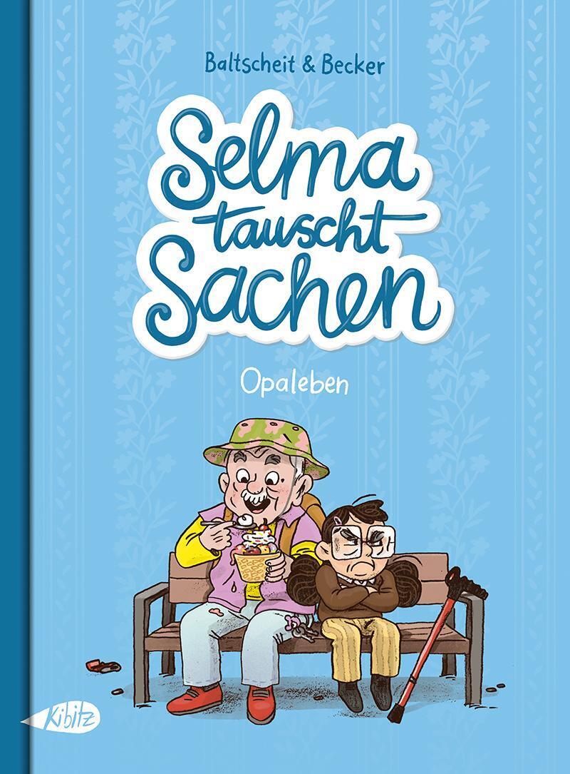 Thumbnail - Selma Tauscht Sachen | Martin Baltscheit | Opaleben | Buch | 88 S. |