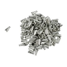 100 Tibetan Silver Bump Caps Focal Tassel End   Bead Necklace Jewelry DIY