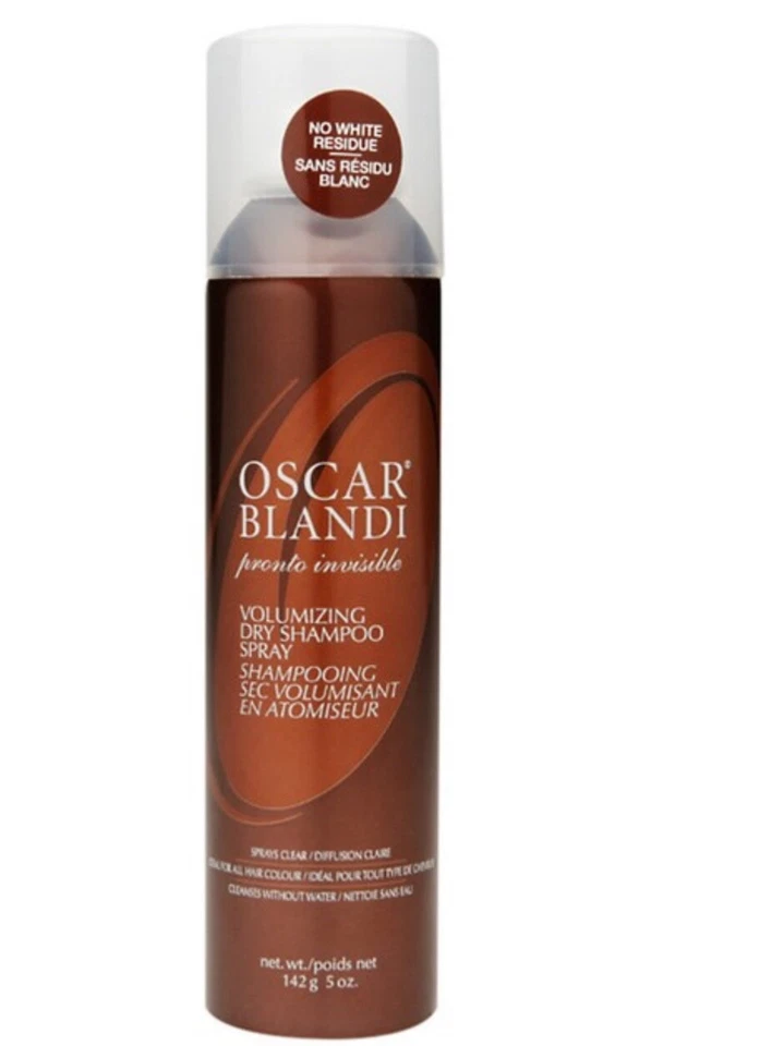 3 OSCAR BLANDI Pronto Invisible CHAMPÚ SECO VOLUMINIZADOR SPRAY 1,4 OZ ea envío gratuito Foto 2 de 2